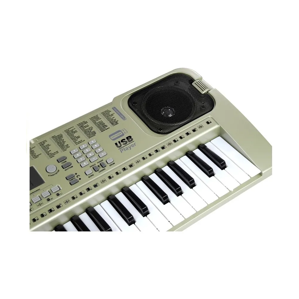 Dziecięcy keyboard MQ807 i mikrofon – idealny prezent muzyczny