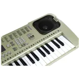Dziecięcy keyboard MQ807 i mikrofon – idealny prezent muzyczny
