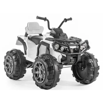 Quad na Akumulator R/C BMD0906 Biały