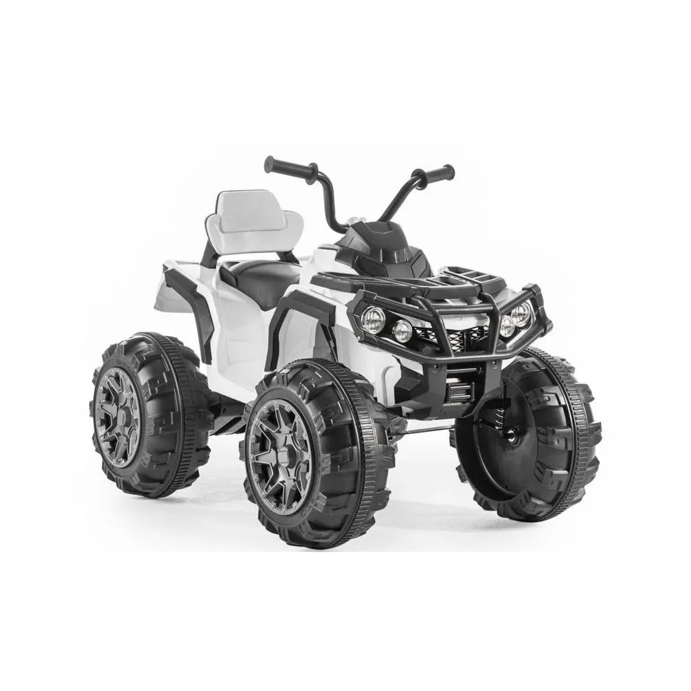 Quad na Akumulator R/C BMD0906 Biały
