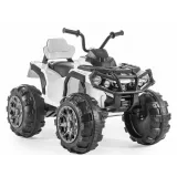 Quad na Akumulator R/C BMD0906 Biały