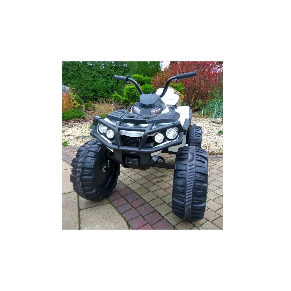 Quad na Akumulator R/C BMD0906 Biały