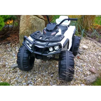 Quad na Akumulator R/C BMD0906 Biały