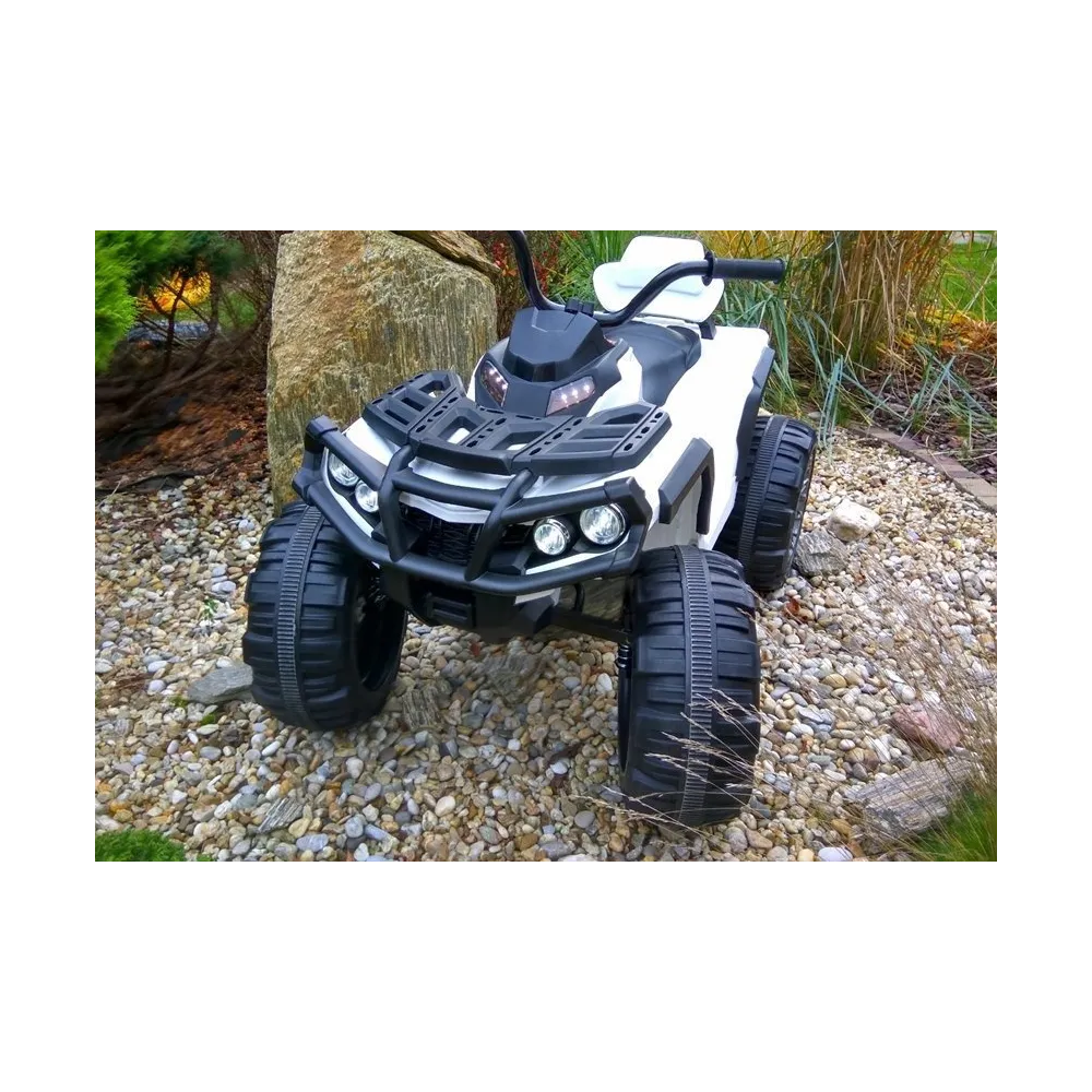 Quad na Akumulator R/C BMD0906 Biały