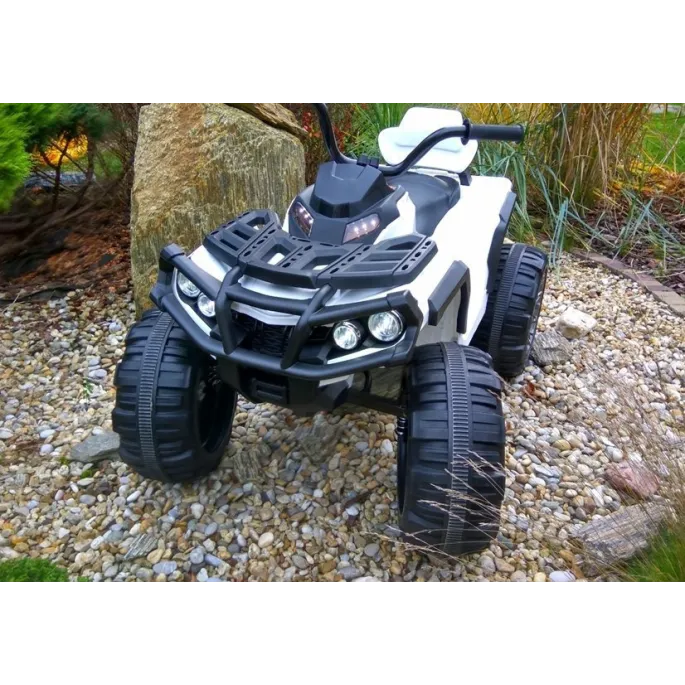 Quad na Akumulator R/C BMD0906 Biały