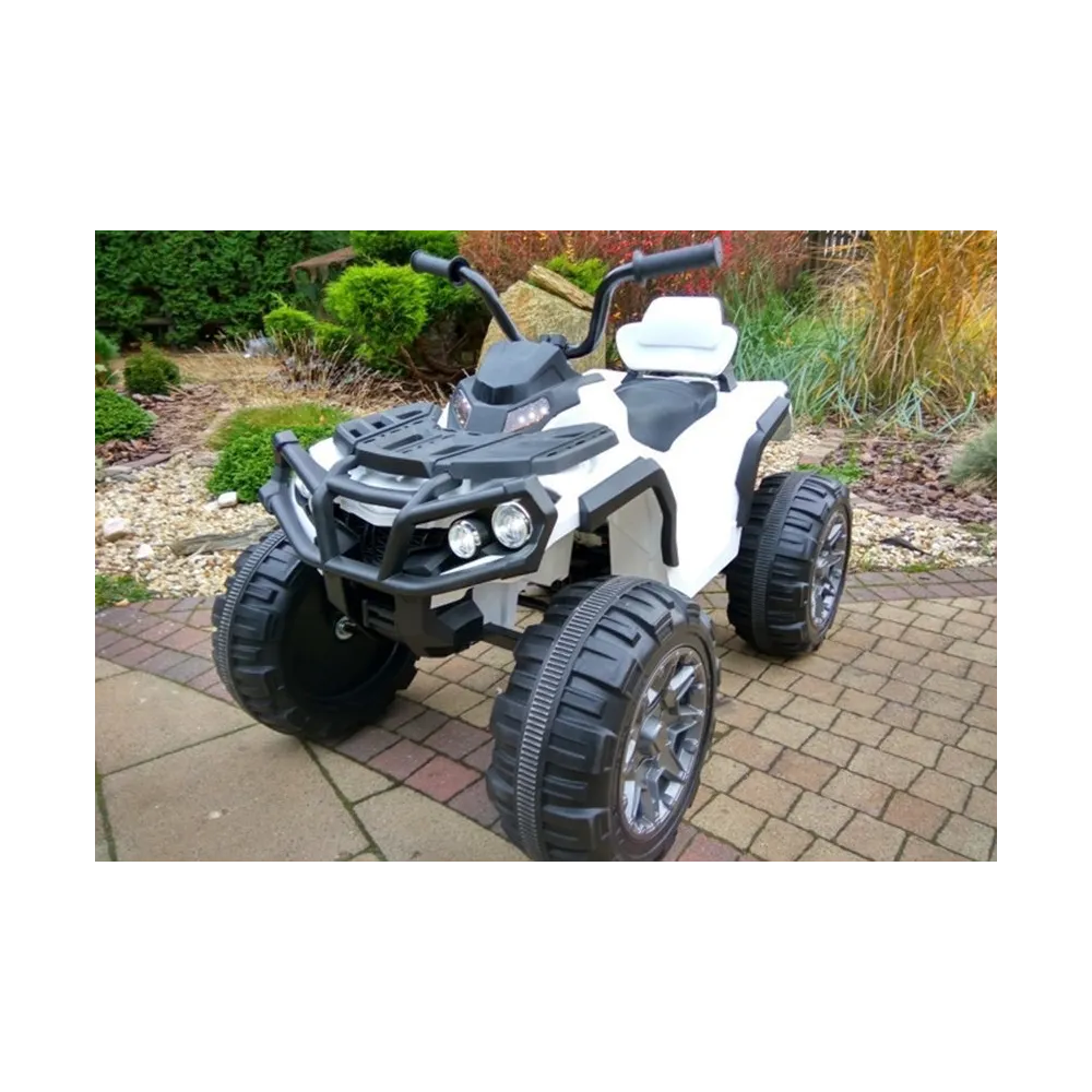 Quad na Akumulator R/C BMD0906 Biały