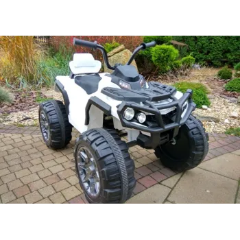 Quad na Akumulator R/C BMD0906 Biały