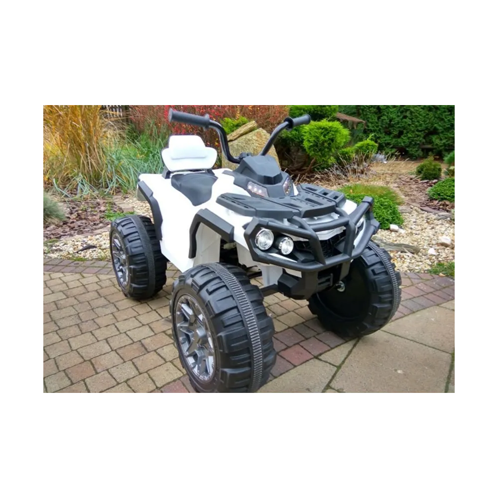 Quad na Akumulator R/C BMD0906 Biały