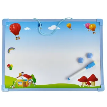 Zestaw Magnastix Klocki Magnetyczne 560 + Tablica