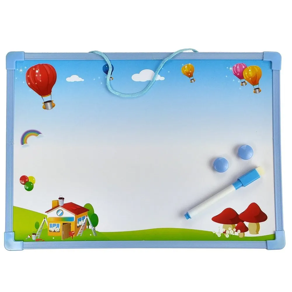 Zestaw Magnastix Klocki Magnetyczne 560 + Tablica