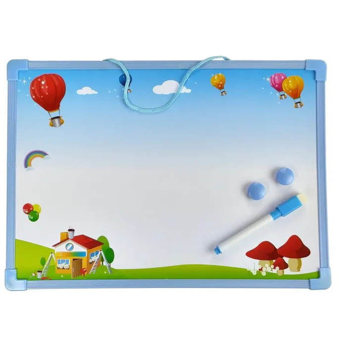 Zestaw Magnastix Klocki Magnetyczne 560 + Tablica