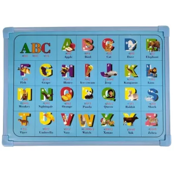 Zestaw Magnastix Klocki Magnetyczne 560 + Tablica