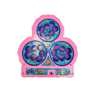 Dziecięca gra łowienie ryb – idealna na prezent dla malucha