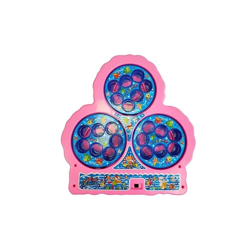 Dziecięca gra łowienie ryb – idealna na prezent dla malucha