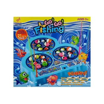 Wędkarstwo dla dzieci zestaw do łowienia rybek w wannie