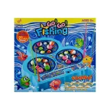 Wędkarstwo dla dzieci zestaw do łowienia rybek w wannie