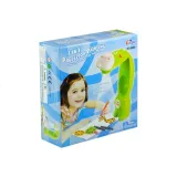 Projektor Do Rysowania Rzutnik Krówka 3 Dyski Pisaki Zielony 3w1