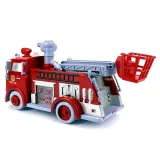 Zabawka strażacka rozwijająca kreatywność i motorykę dziecka