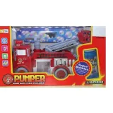 Bezpieczny wóz strażacki dla dzieci z certyfikatem CE