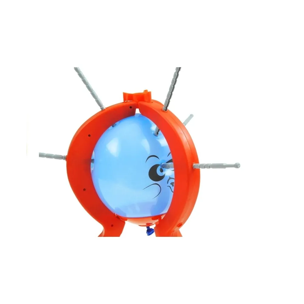 Zbliżenie na zestaw balonów do gry imprezowej dla dzieci i dorosłych