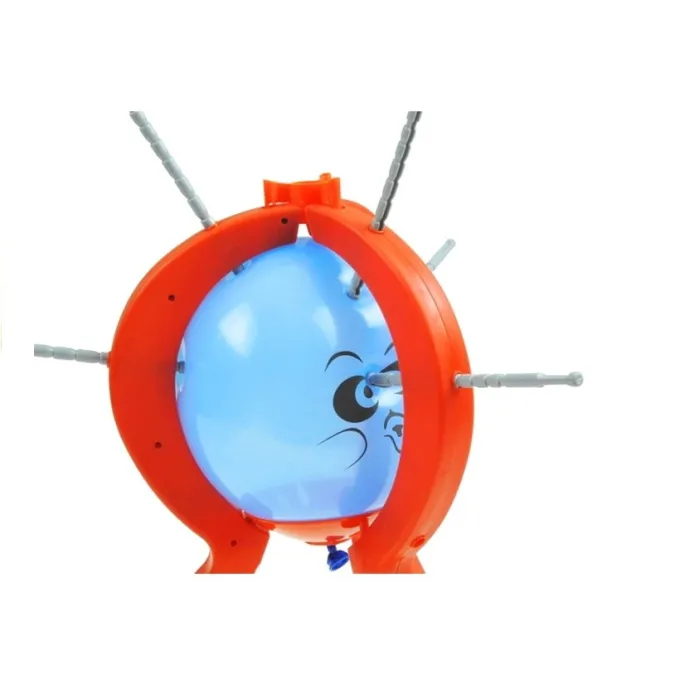 Zbliżenie na zestaw balonów do gry imprezowej dla dzieci i dorosłych