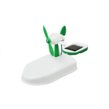 Konstrukcyjny zestaw solarny 6 w 1 rozwijający zdolności manualne i techniczne