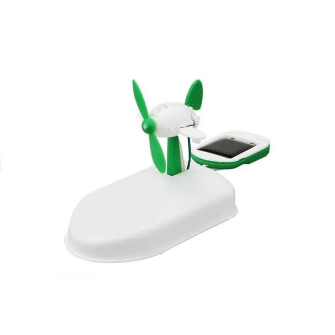 Konstrukcyjny zestaw solarny 6 w 1 rozwijający zdolności manualne i techniczne