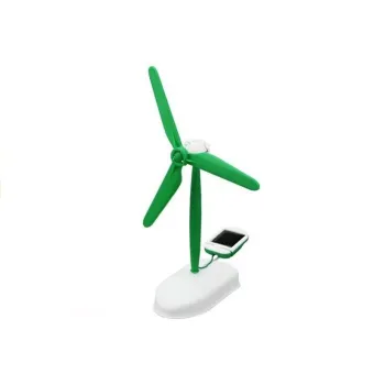 Wielofunkcyjny robot solarny z elementami do nauki ekologii i technologii