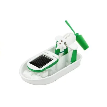 Panel solarny do zasilania modeli z zestawu edukacyjnego dla dzieci