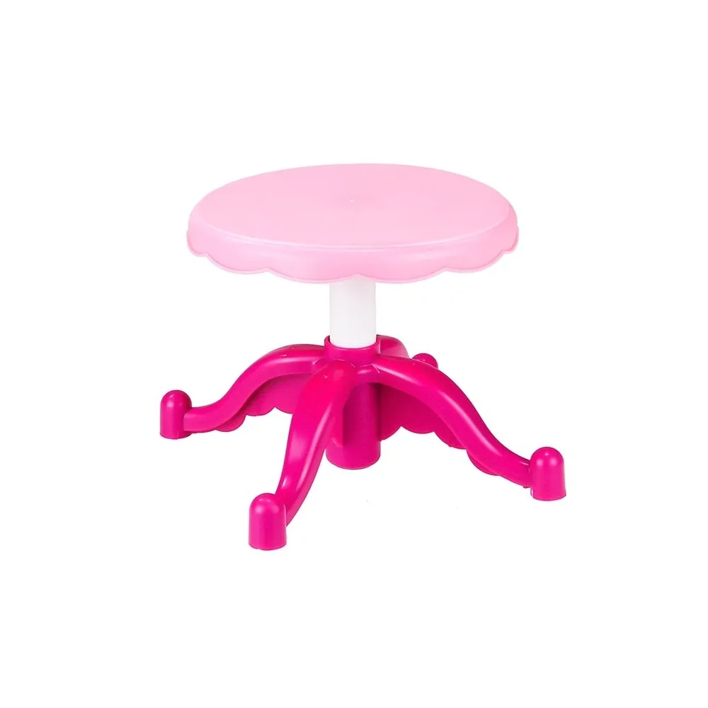 Bezpieczna, certyfikowana toaletka dla dziewczynek powyżej 3 lat