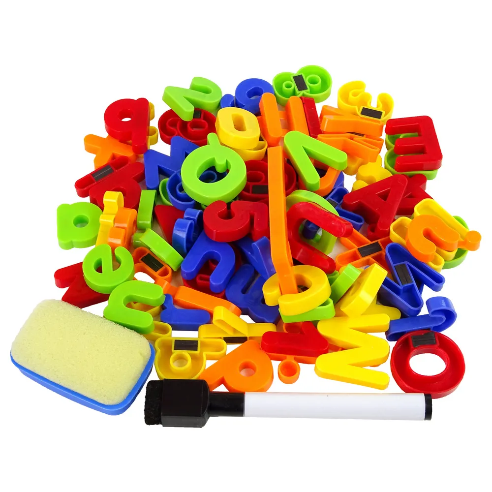 Tablica Magnetyczna Stojąca Pisak Magnes Niebieska