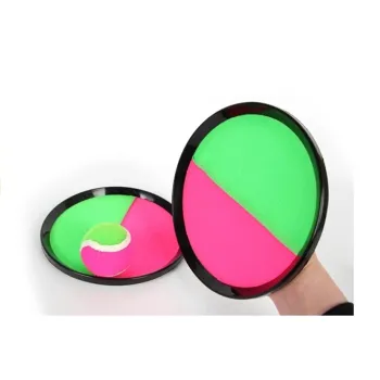 Gra Zręcznościowa Catch Ball Rzepy Piłka Squap