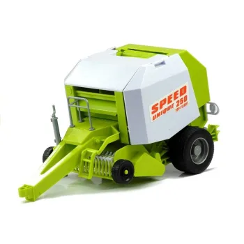 Traktor z napędem na tylne koła i podnoszoną maską, dla małych rolników