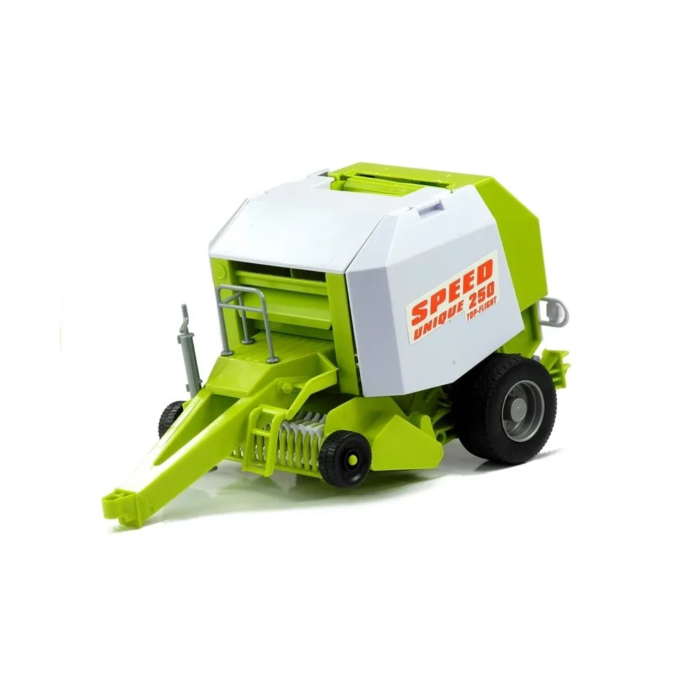 Traktor z napędem na tylne koła i podnoszoną maską, dla małych rolników