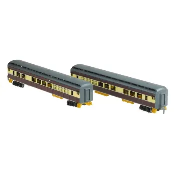 Prezentowa kolejka FENFA w kolorowym opakowaniu