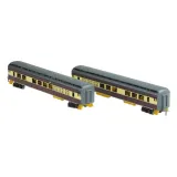 Prezentowa kolejka FENFA w kolorowym opakowaniu