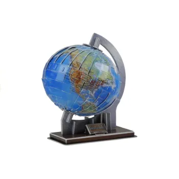 Puzzle Przestrzenne 3D Globus Kula Ziemska