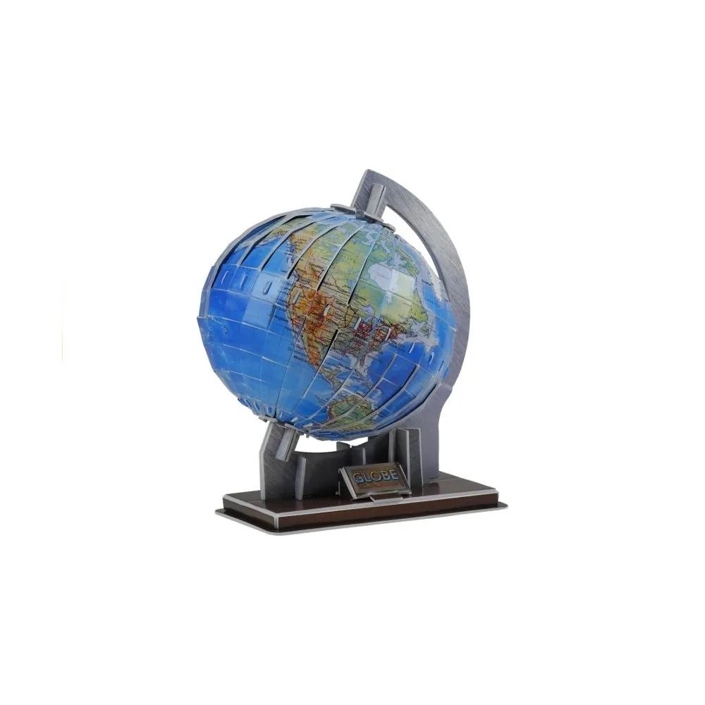 Przestrzenny globus jako gotowy model edukacyjny