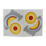 Kolorowy globus 3D prezent dla pasjonatów nauki