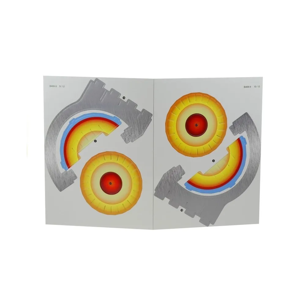 Zbliżenie na połączenia elementów w modelu kula ziemska