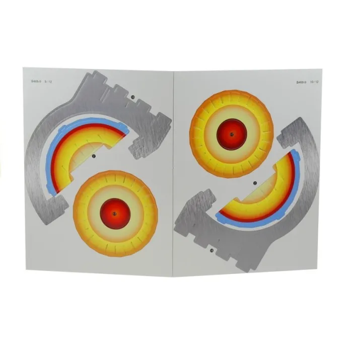 Zbliżenie na połączenia elementów w modelu kula ziemska