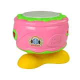 Zabawka muzyczna dla malucha z kolorowymi światełkami