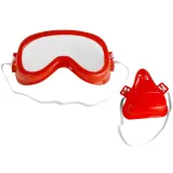 Elementy zestawu strażackiego rozwijające wyobraźnię i kreatywność dzieci