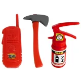 Bezpieczne zabawki strażackie przeznaczone dla dzieci powyżej 3 lat