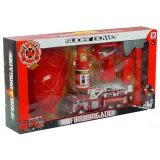 Komplet strażaka idealny na prezent i do zabawy grupowej