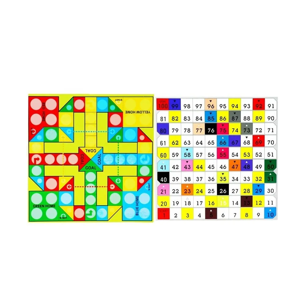 Prezentacyjny widok pudełka z rodzinnym zestawem gier 18w1