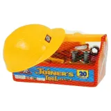 Zestaw zabawkowych narzędzi wspierający rozwój manualny u dzieci