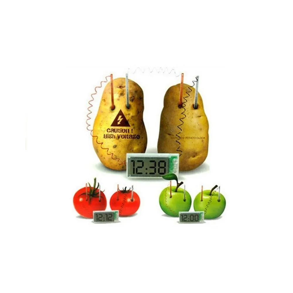 Kompletny zestaw edukacyjny do eksperymentów z produkcją energii elektrycznej