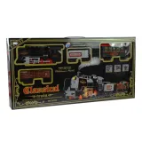 Bezpieczny zestaw kolejki elektrycznej z certyfikatem CE dla dzieci