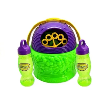 Maszyna do Robienia Baniek Mydlanych Świeci Gra